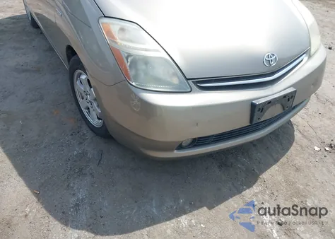 2006 Toyota Prius from USA, damaged, VIN JTDKB20U467500387